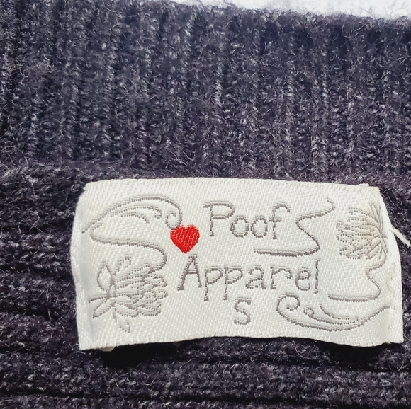 Poofs Sweater - Picture 2 of 4